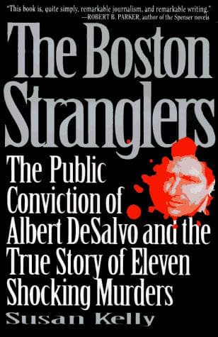 Tapa de The Boston stranglers