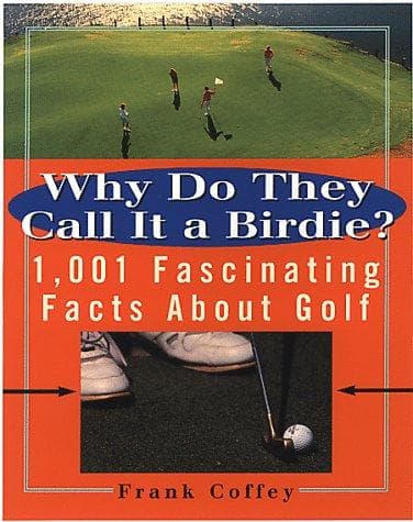 Tapa de Why do They Call It A Birdie?