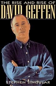 Tapa de The rise and rise of David Geffen