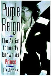 Tapa de Purple reign