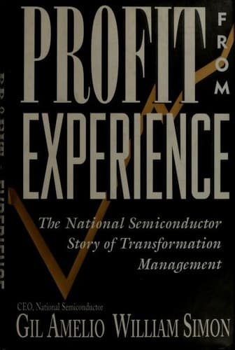 Tapa de Profit from experience