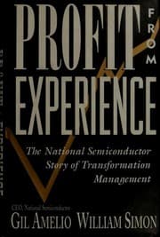 Tapa de Profit from experience