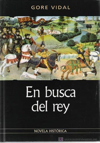 Tapa de En busca del Rey
