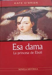 Tapa de Esa dama