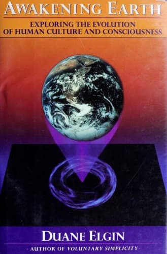Tapa de Awakening earth