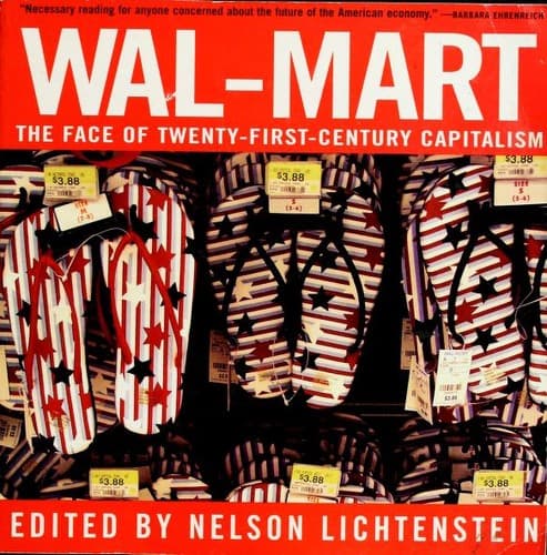 Tapa de Wal-Mart