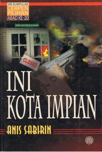Tapa de Ini kota impian