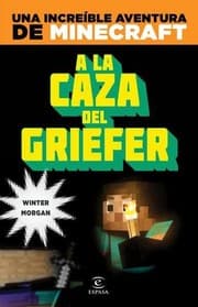 Tapa de A la caza del Griefer