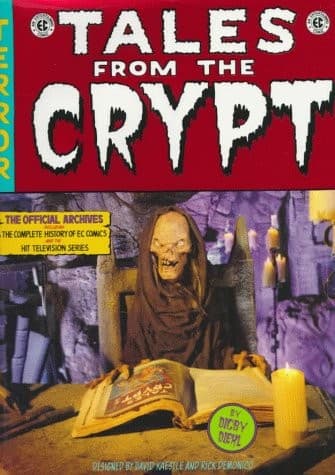 Tapa de Tales from the Crypt