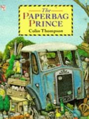Tapa de The Paperbag Prince