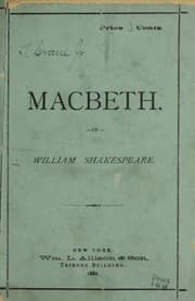 Tapa de Plays (Macbeth / Merchant of Venice / Much Ado About Nothing / Othello)