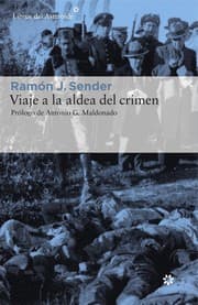 Tapa de Viaje a la aldea del crimen