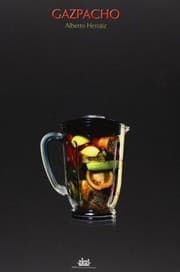 Tapa de Gazpacho