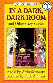 Tapa de In a Dark, Dark Room and Other Scary Stories