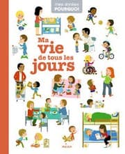 Tapa de Ma vie de tous les jours