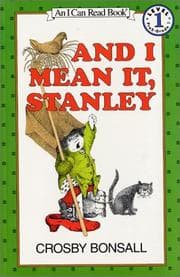 Tapa de And I Mean It, Stanley Book and Tape