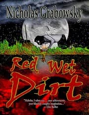 Tapa de Red wet dirt