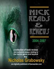 Tapa de Nick Reads & Reviews