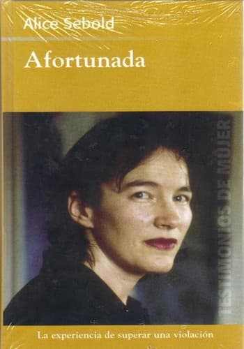 Tapa de Afortunada