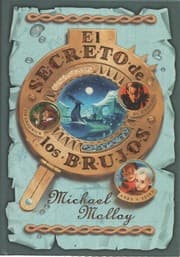 Tapa de El secreto de los brujos