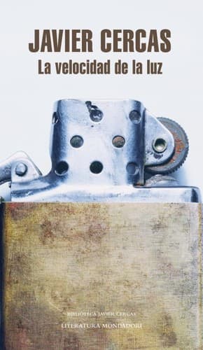 Tapa de La velocidad de la luz