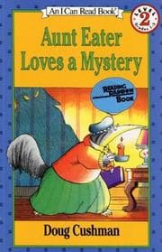 Tapa de Aunt Eater Loves a Mystery Book and Tape