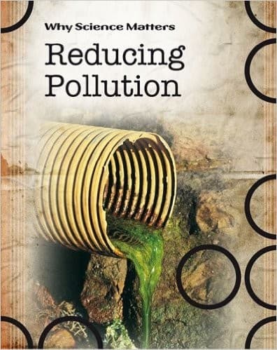Tapa de Reducing Pollution