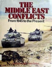Tapa de The Middle East conflicts