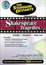 Tapa de Plays (King Lear / Macbeth / Othello)