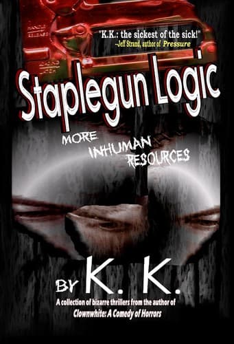 Tapa de Staplegun logic