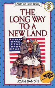 Tapa de The Long Way to a New Land