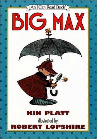 Tapa de Big Max Book and Tape
