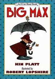 Tapa de Big Max Book and Tape