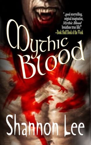 Tapa de Mythic Blood