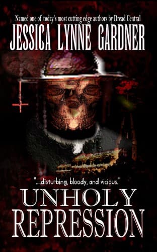 Tapa de Unholy Repression