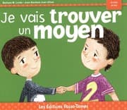 Tapa de Je vais trouver un moyen