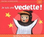 Tapa de Je suis une vedette !