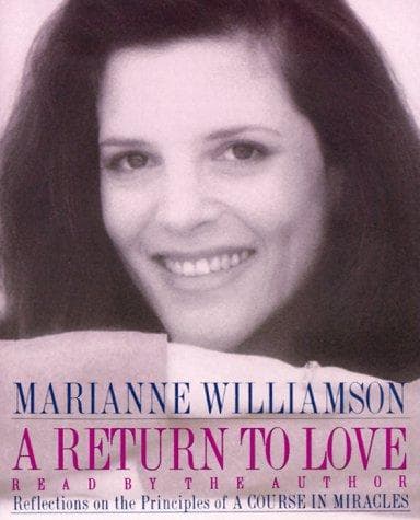 Tapa de A Return to Love