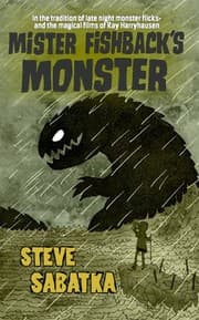 Tapa de Mister Fishback's Monster
