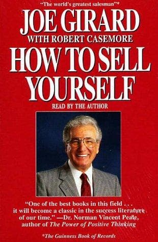 Tapa de How to Sell Yourself