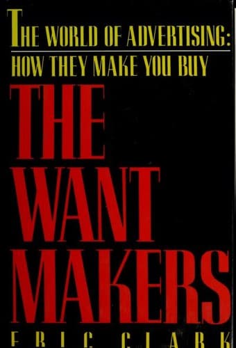 Tapa de The want makers