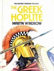 Tapa de The Greek hoplite