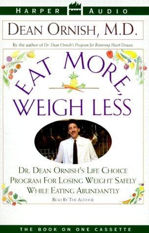 Tapa de Eat More, Weigh Less