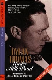 Tapa de Under Milk Wood