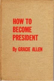 Tapa de How to Become President