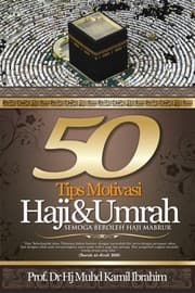 Tapa de 50 Tip Motivasi Haji