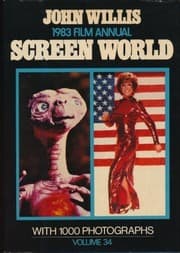 Tapa de Screen world 1983