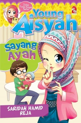 Tapa de Young Aisyah: Sayang Ayah
