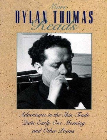 Tapa de More Dylan Thomas Reads