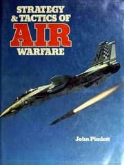 Tapa de Strategy & Tactics of Air Warfare